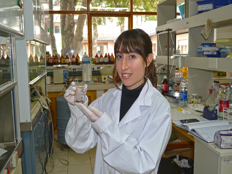 UNA FÍSICA ARGENTINA FUE PREMIADA POR IMPULSAR UN PROYECTO INTERNACIONAL SOBRE TERAPIAS CONTRA EL CÁNCER