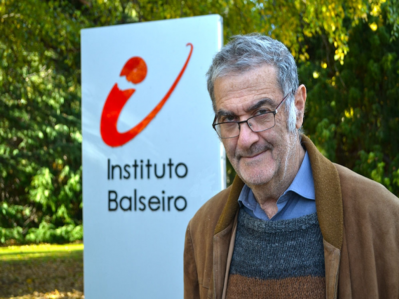 ENTREVISTA A SERGE HAROCHE, PREMIO NOBEL EN FÍSICA: “HAY GRANDES DESAFÍOS DEBIDO A TODOS LOS PROBLEMAS QUE ENFRENTA NUESTRO PLANETA”