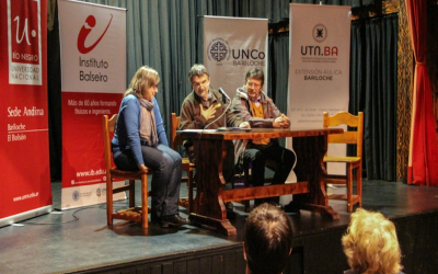 A 100 AÑOS DE LA REFORMA UNIVERSITARIA: SE REALIZÓ UNA CHARLA DEBATE EN BARILOCHE