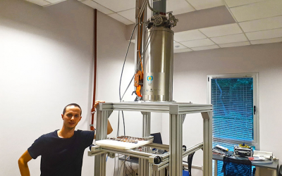 ENTREVISTAS A EGRESADOS DEL IB / NICOLÁS HERNÁNDEZ: “LA INGENIERÍA MECÁNICA PERMITE INCURSIONAR EN CAMPOS VARIADOS DEL CONOCIMIENTO”