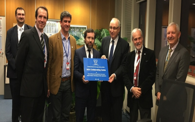 EL BALSEIRO PARTICIPA EN UN NUEVO CONVENIO CON EL OIEA