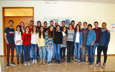 SE REALIZÓ LA ESCUELA BALSEIRO 2018 SOBRE FÍSICA APLICADA E INNOVACIÓN TECNOLÓGICA