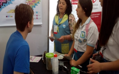 EL BALSEIRO PREMIARÁ A JÓVENES TALENTOS EN CÓRDOBA Y BRINDARÁ UNA CHARLA SOBRE ASTRONOMÍA