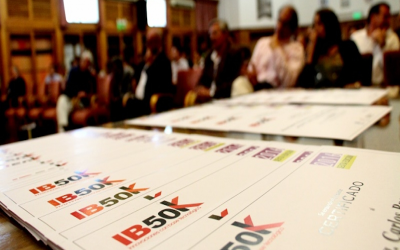 EL INSTITUTO BALSEIRO ENTREGA LOS PREMIOS DEL CONCURSO IB50K 2018