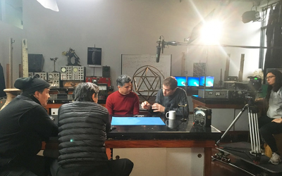 LLEGA UNA PROPUESTA DE FÍSICA, FICCIÓN Y REALIDAD A CANAL ENCUENTRO