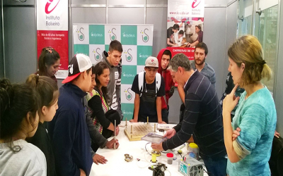 EL BALSEIRO SE PREPARA PARA SORPRENDER EN LA FERIA DEL LIBRO