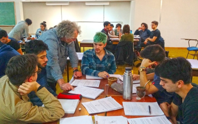 INGRESO 2019: RADIOGRAFÍA DE LOS 48 NUEVOS ESTUDIANTES DEL INSTITUTO BALSEIRO