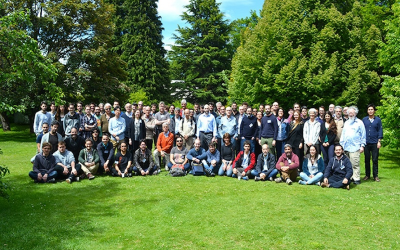 SE REALIZA EN BARILOCHE Y VALDIVIA UNA REUNIÓN INTERNACIONAL DE FÍSICA TEÓRICA