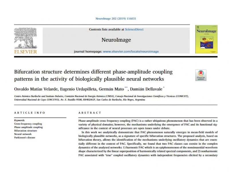 PAPERS EN PRIMERA PERSONA: EN BUSCA DE BIOMARCADORES DE LA ENFERMEDAD DE PARKINSON