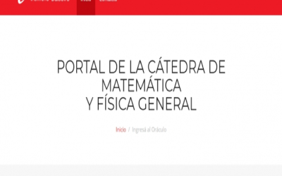 EL BALSEIRO OFRECE APOYO VÍA INTERNET PARA PREPARAR EL EXAMEN DE INGRESO 2020