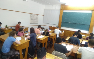 COMENZARON LAS CLASES DE 2019 EN EL BALSEIRO