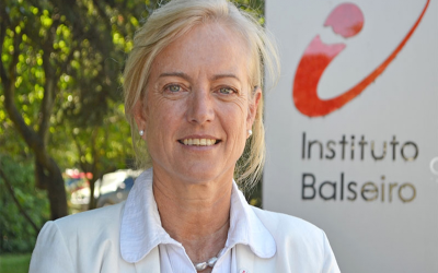 UNA EGRESADA DEL BALSEIRO FUE GALARDONADA CON EL PREMIO INTERNACIONAL L’ORÉAL-UNESCO PARA MUJERES EN LA CIENCIA