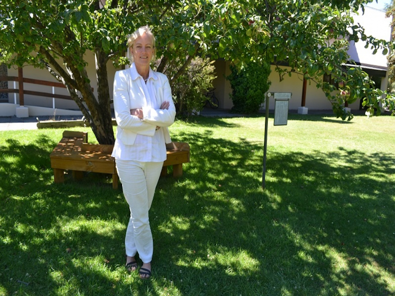 ENTREVISTA A KAREN HALLBERG, PREMIO L’OREAL-UNESCO 2019: “PARA HACER FÍSICA SE NECESITA CREATIVIDAD Y PENSAMIENTO LATERAL”