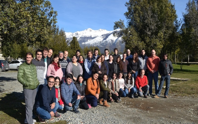 DOCENTES DE ENSEÑANZA MEDIA DE 15 PROVINCIAS SE CAPACITARON EN EL BALSEIRO