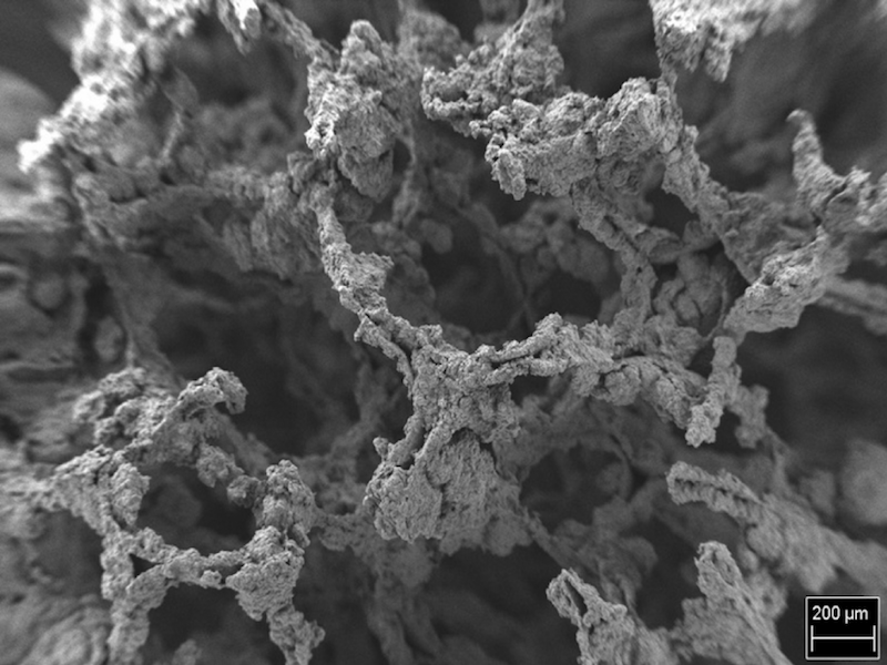 INFORME ESPECIAL / ENERGÍA, CHISPAS Y PIEL: UNA VISITA AL CREATIVO MUNDO DE LOS MATERIALES