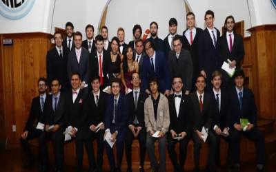 EGRESÓ LA PROMOCIÓN NRO. 40 DE INGENIERÍA NUCLEAR DEL BALSEIRO