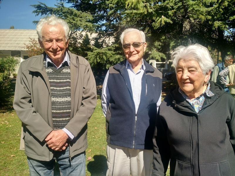 RECUERDOS SOBRE JOSÉ BALSEIRO, POR TRES DE SUS EX ESTUDIANTES