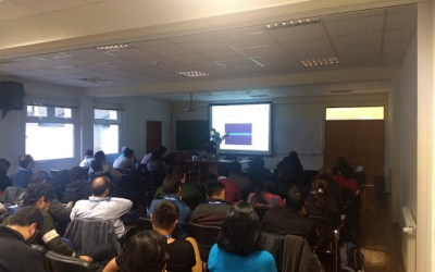 ENCUENTRO DE ÓPTICA Y FOTÓNICA EN EL INSTITUTO BALSEIRO
