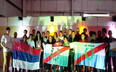 SE ENTREGÓ EL “PREMIO CAB IB” A ESTUDIANTES SECUNDARIOS EN LA FERIA DE INNOVACIÓN EDUCATIVA