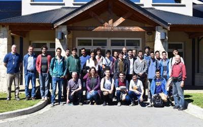 SE REALIZÓ LA ESCUELA BALSEIRO 2019 SOBRE TÓPICOS MODERNOS EN TELECOMUNICACIONES