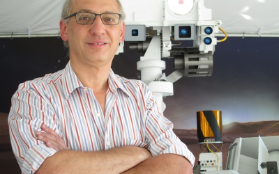 MIGUEL SAN MARTÍN DIO UN COLOQUIO EN EL BALSEIRO SOBRE EXPLORACIÓN ESPACIAL