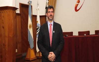 EL INSTITUTO BALSEIRO TIENE NUEVO DIRECTOR
