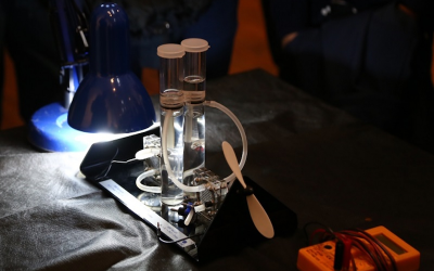 EL INSTITUTO BALSEIRO PARTICIPA EN LA FERIA NACIONAL DE INVESTIGADORES ADOLESCENTES