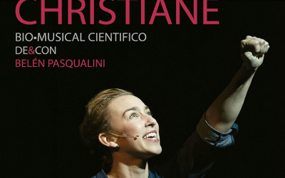EL BALSEIRO RECIBIÓ EL BIOMUSICAL “CHRISTIANE”