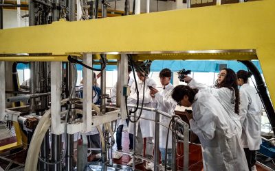 Los 15 ganadores del concurso de monografías 2024 del Instituto Balseiro vivieron una semana inolvidable
