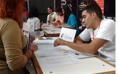 EL BALSEIRO PARTICIPA EN LA EXPO EDUCATIVA MENDOZA 2020