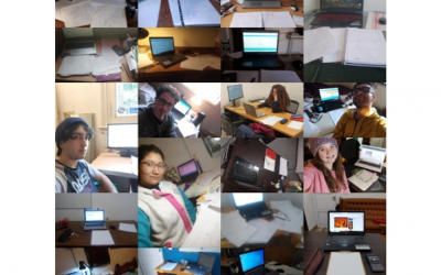 POR PRIMERA VEZ EL BALSEIRO TOMÓ SU EXAMEN DE INGRESO DE MODO VIRTUAL