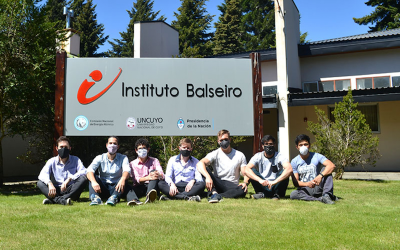 EGRESARON INGENIEROS EN TELECOMUNICACIONES DEL BALSEIRO “MODELO 2020”