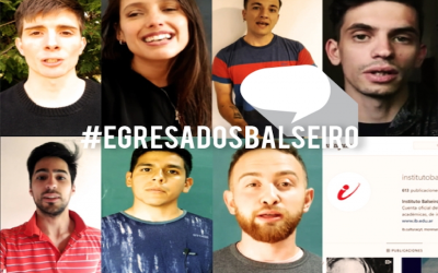 VIDEOS DE SIETE EGRESADOS DE LICENCIATURA EN FÍSICA E INGENIERÍA EN TELECOMUNICACIONES DEL BALSEIRO
