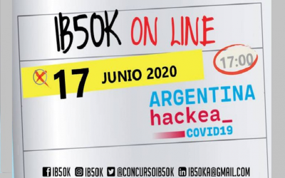 EL CONCURSO IB50K Y ARGENTINA HACKEA INVITAN A UN WORKSHOP SOBRE GESTIÓN DE NEGOCIOS TECNOLÓGICOS