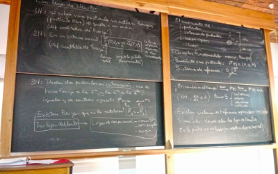 HASTA EL 10 DE ABRIL SE IMPLEMENTARÁ EL DICTADO VIRTUAL DE CLASES EN EL BALSEIRO