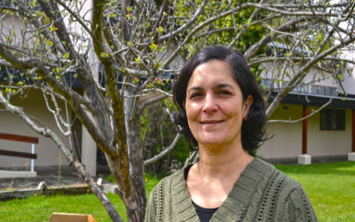 EGRESADAS DEL BALSEIRO / FABIANA LAGUNA: “NECESITAMOS MUJERES EN LA CIENCIA PARA HACER UNA CIENCIA MEJOR”