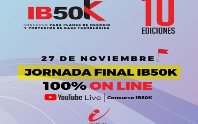 LLEGA LA JORNADA FINAL ONLINE DEL CONCURSO IB50K 2020