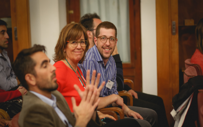 “EL JUEGO Y SUS REGLAS”, EL CONCURSO IB50K REALIZÓ UN CONVERSATORIO ONLINE SOBRE EBTS EN ARGENTINA