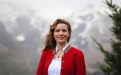 UNA DOCENTE Y EGRESADA DEL BALSEIRO RECIBIÓ UN PREMIO DE LA FUNDACIÓN ALEXANDER VON HUMBOLDT