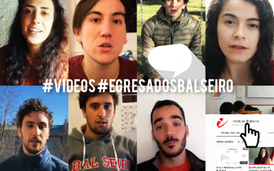 VIDEOS DE SIETE EGRESADOS DE INGENIERÍA MECÁNICA E INGENIERÍA NUCLEAR DEL BALSEIRO