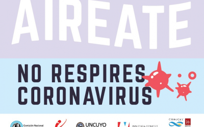EL BALSEIRO PARTICIPA EN UNA CAMPAÑA DE PREVENCIÓN FRENTE A LA PANDEMIA DE COVID-19