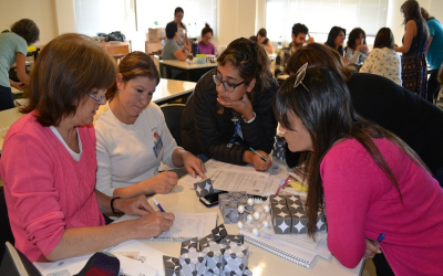 CIENCIA Y TECNOLOGÍA AL SERVICIO DE LA EDUCACIÓN: PRESENTAN RESULTADOS DE 7 AÑOS DE TRABAJO