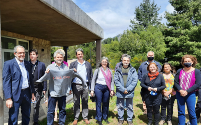 EL MINISTRO DE CIENCIA, TECNOLOGÍA E INNOVACIÓN PRODUCTIVA VISITÓ EL CENTRO ATÓMICO BARILOCHE Y EL INSTITUTO BALSEIRO
