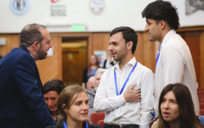 El Balseiro realizó la Jornada de Mentoreo IB50K 2024