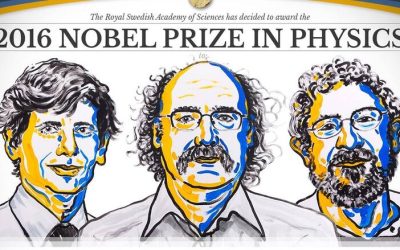El Premio Nobel en Física 2016 explicado por docente del Balseiro