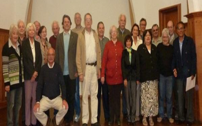 REUNIÓN DE LA PROMOCIÓN NRO 18 DE FÍSICOS DEL BALSEIRO