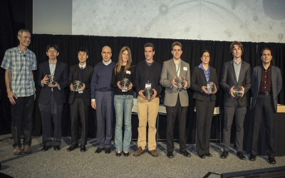 PREMIO INTERNACIONAL “NUEVOS HORIZONTES” A UNA DUPLA DE DOCENTES DEL BALSEIRO