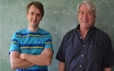 UN EGRESADO Y DOCENTE DEL BALSEIRO RECIBIÓ EL PREMIO INTERNACIONAL EN FÍSICA TEÓRICA “ICTP 2014”