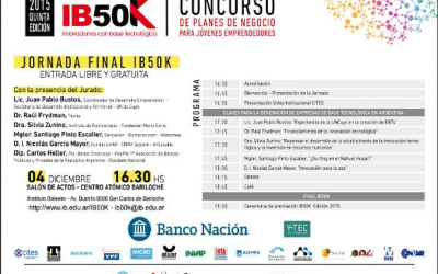 REALIZARÁN JORNADA Y ACTO DE PREMIACIÓN IB50K