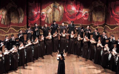 EL BALSEIRO INVITA A DISFRUTAR DOS CONCIERTOS DEL CORO UNIVERSITARIO DE MENDOZA